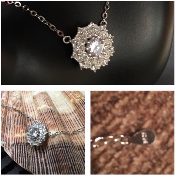 925 STERLING SILVER SPARKLE AND SHIMMER - Picture 2 of 7